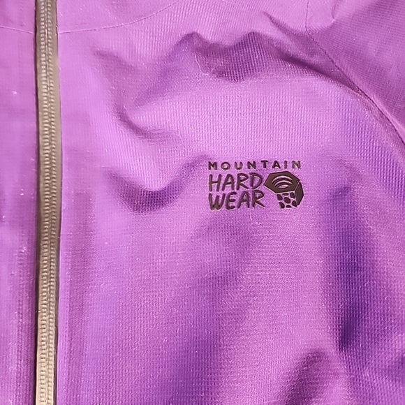 Mountain Hardware Recco Tech Ski Snow Cloud Bank Gore-tex LT Insulated Jacket - Picture 16 of 16